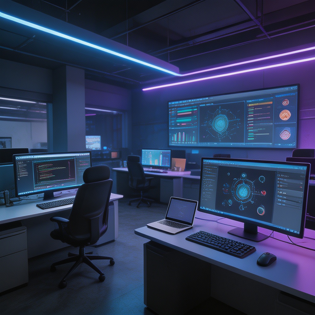 Game Development Studio