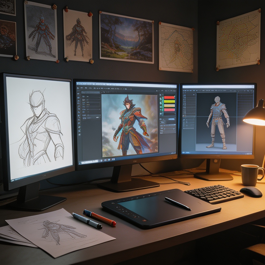 Game Design Process