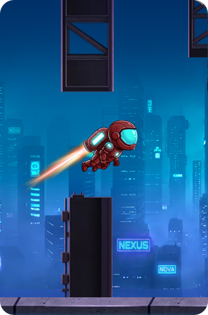 Flappy Rush