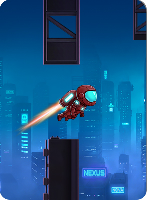 Flappy Rush